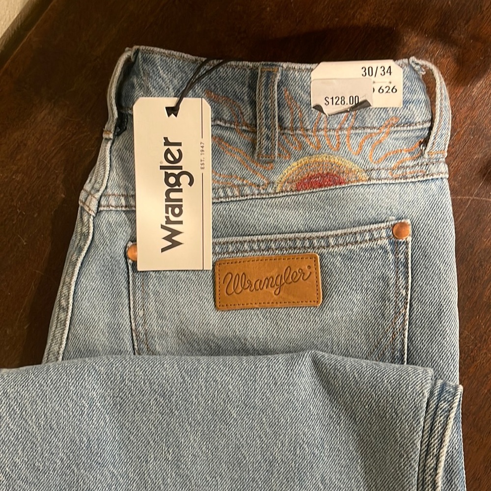 Wrangler Flare Jeans